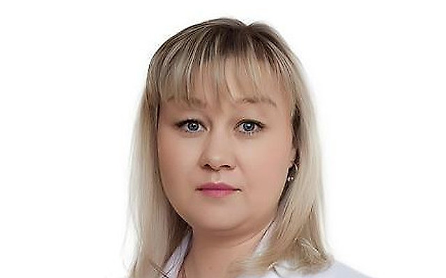 Москвина Ольга Анатольевна