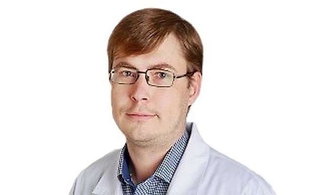 Семенов Дмитрий Иванович