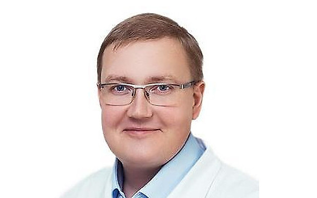 Скороходов Иван Сергеевич