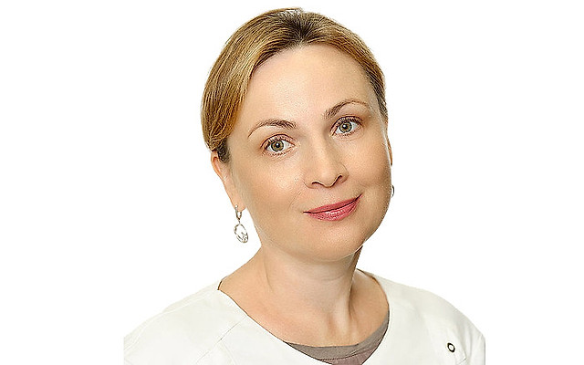 Шароватова Людмила Александровна
