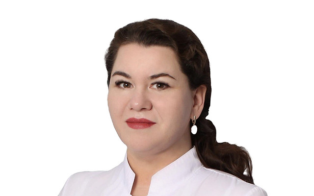 Козлова Алёна Юрьевна