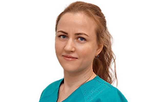 Черкасова Анна Сергеевна