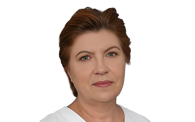 Зимина Любовь Алексеевна