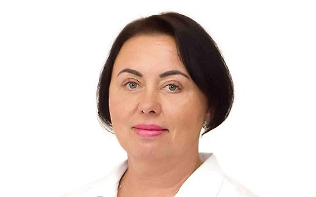 Смирнова Елена Артуровна