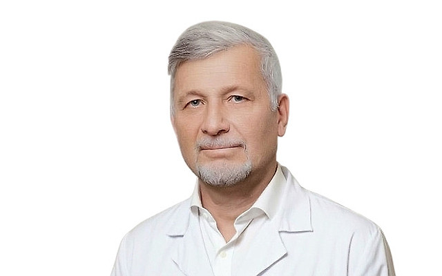 Сторожев Сергей Васильевич