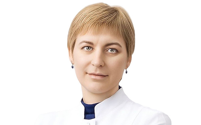 Николаенко Ольга Владимировна