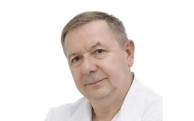 Калинин Сергей Михайлович