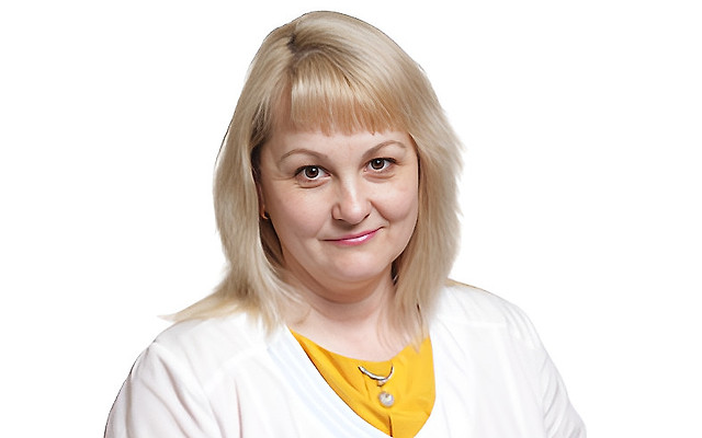 Ахметова Екатерина Геннадьевна