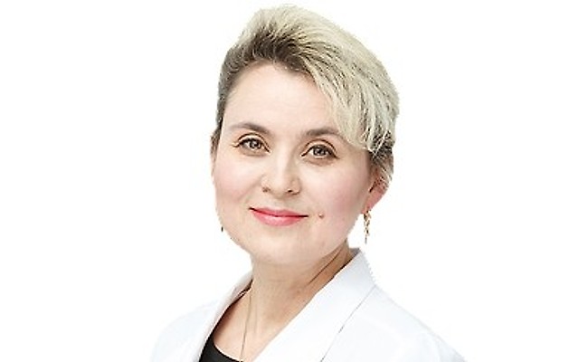 Кизнерцева Евгения Викторовна