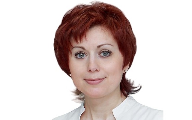 Кравченко Елена Сергеевна