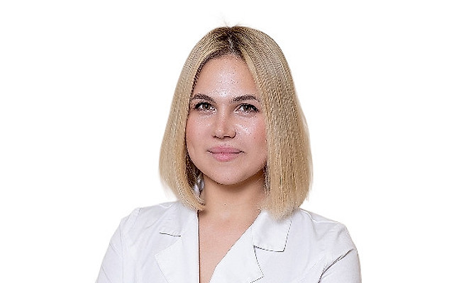 Прокопьева Ксения Владимировна