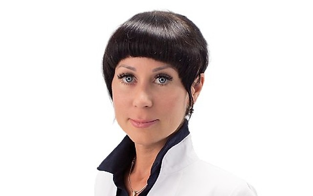 Вишнева Елена Михайловна