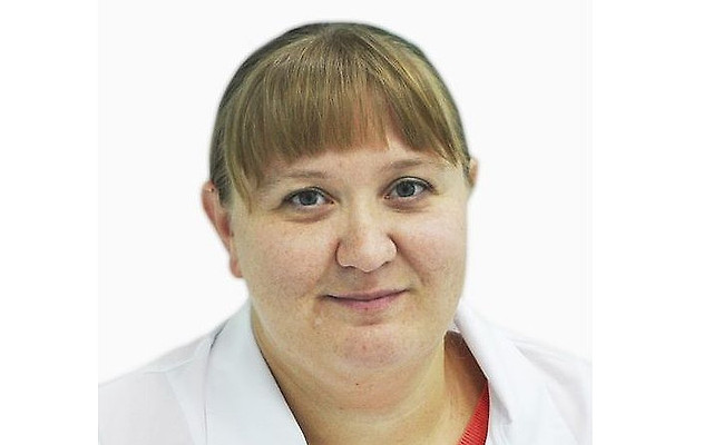 Червякова Елена Сергеевна