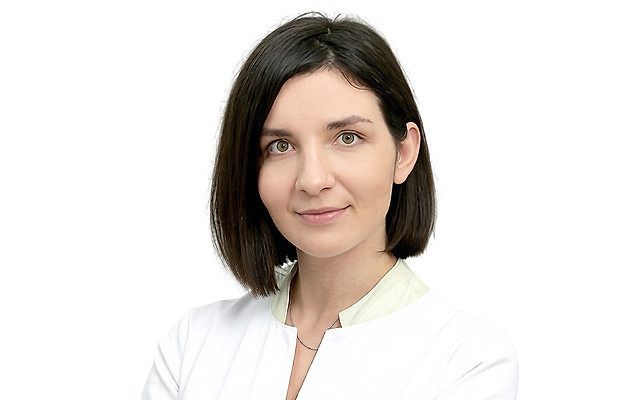 Штарликова Анна Владимировна
