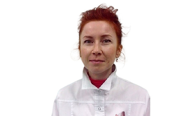 Виноходова Ольга Александровна