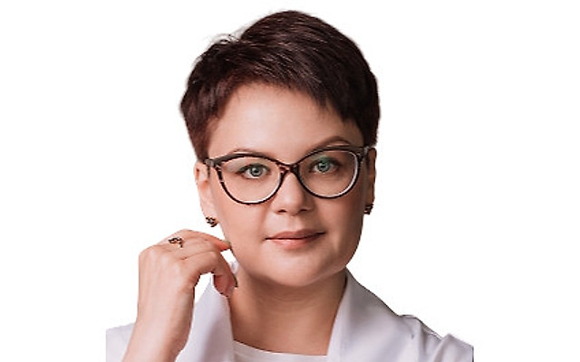 Антонова Светлана Михайловна