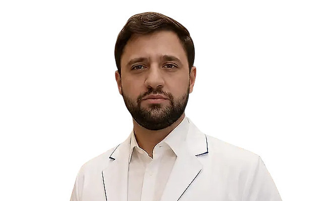Тадевосян Нарек Самвелович