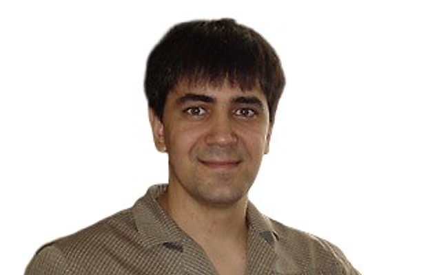Садыков Руслан Рахимович