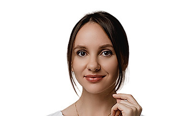 Ушкова Ксения Анатольевна