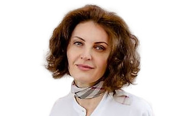 Фридман Жанна Владимировна