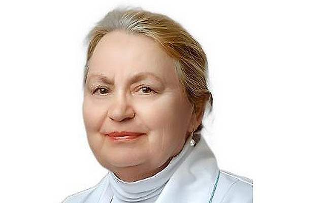 Дяченко Майя Гавриловна