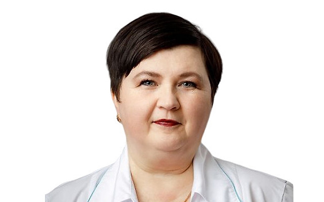 Лаптева Елена Владимировна
