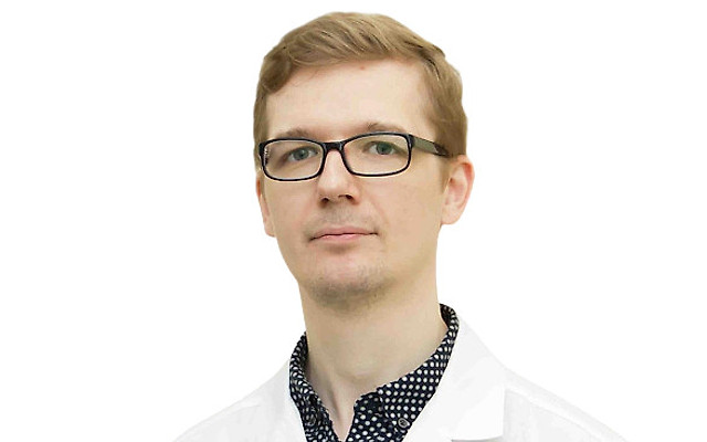 Барабошкин Алексей Дмитриевич