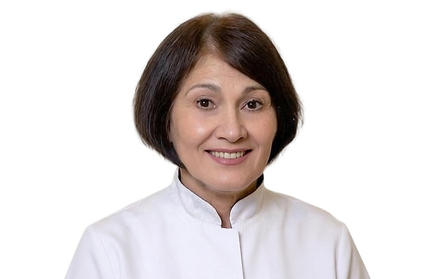 Комолова Гаянэ Герасимовна