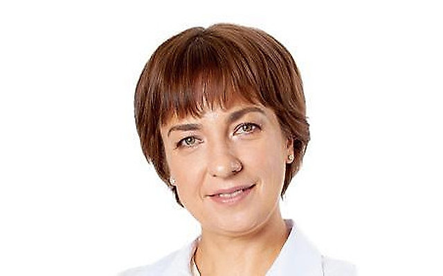 Попкова Светлана Юрьевна