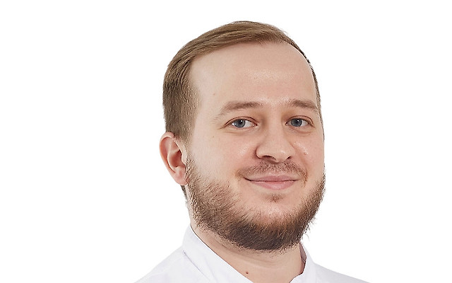 Щетихин Алексей Сергеевич