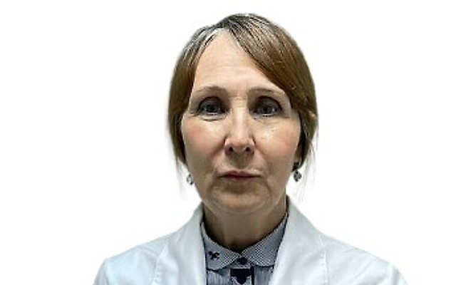 Набиева Наталья Николаевна