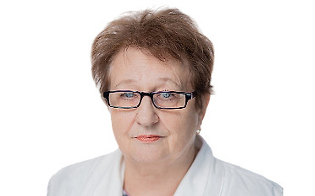Николаева Елена Васильевна