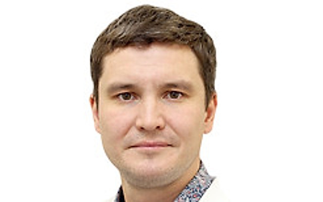 Жарков Денис Алексеевич