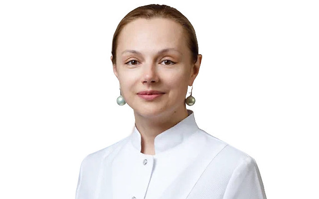 Усс Елена Анатольевна