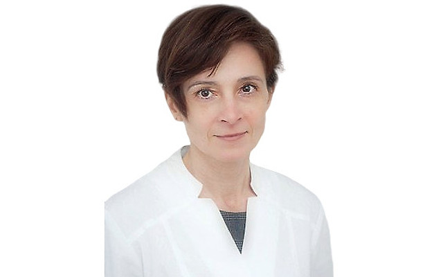 Белоусова Светлана Никифоровна