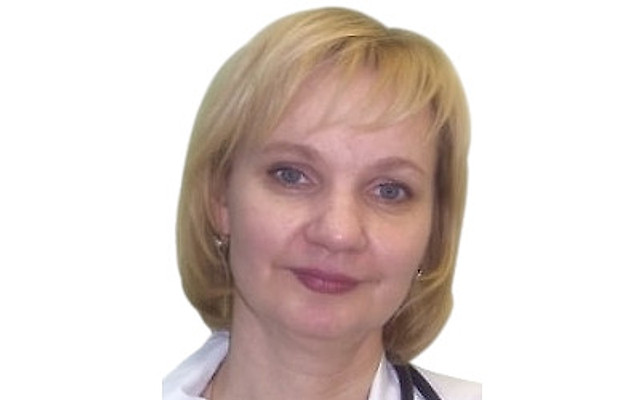 Милорадова Юлия Владимировна