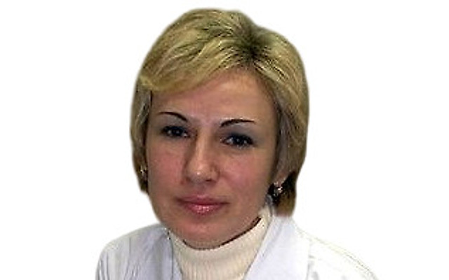 Жаркова Альбина Ивановна