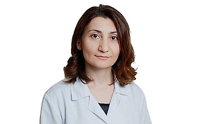Алексанова Инга Отаровна