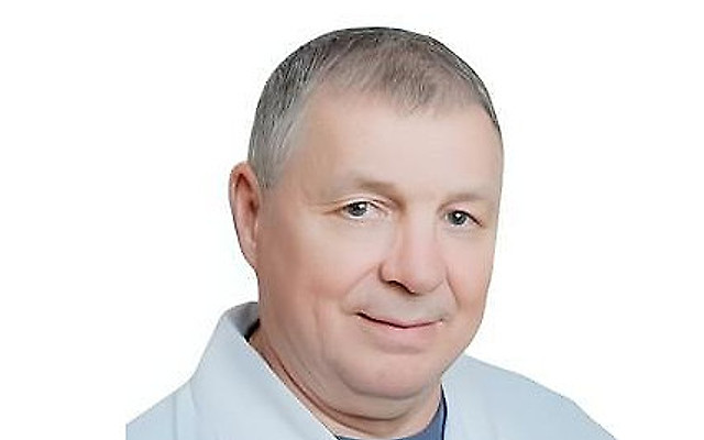 Семенюта Николай Иванович