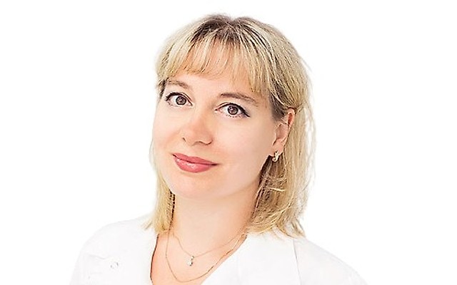 Галимова Альбина Гарифовна