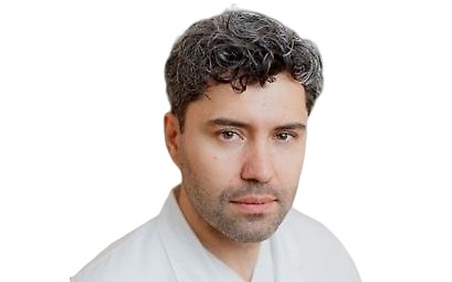 Бухер Марк Михайлович