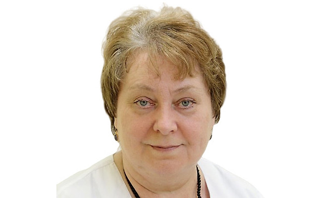 Козлова Ирина Григорьевна