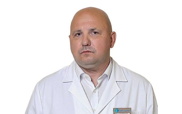 Мельниченко Алексей Николаевич