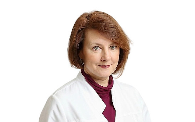 Фирстова Оксана Викторовна