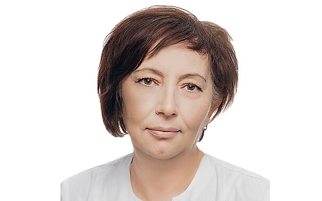 Щиголева Ольга Михайловна