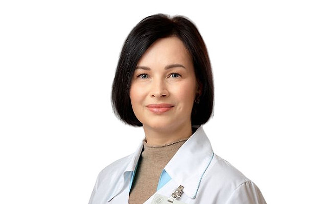 Суровцева Анна Георгиевна