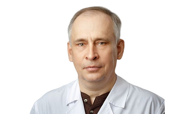 Яковлев Сергей Николаевич