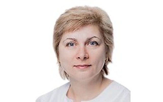 Фадеева Марина Владимировна