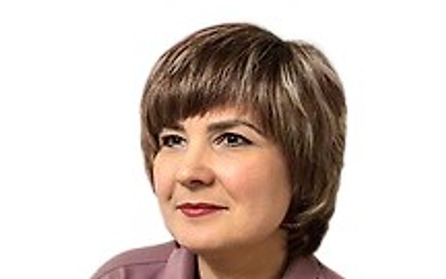 Гуляева Ольга Леонидовна