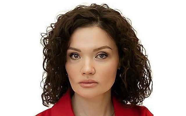 Андреева Анастасия Валентиновна